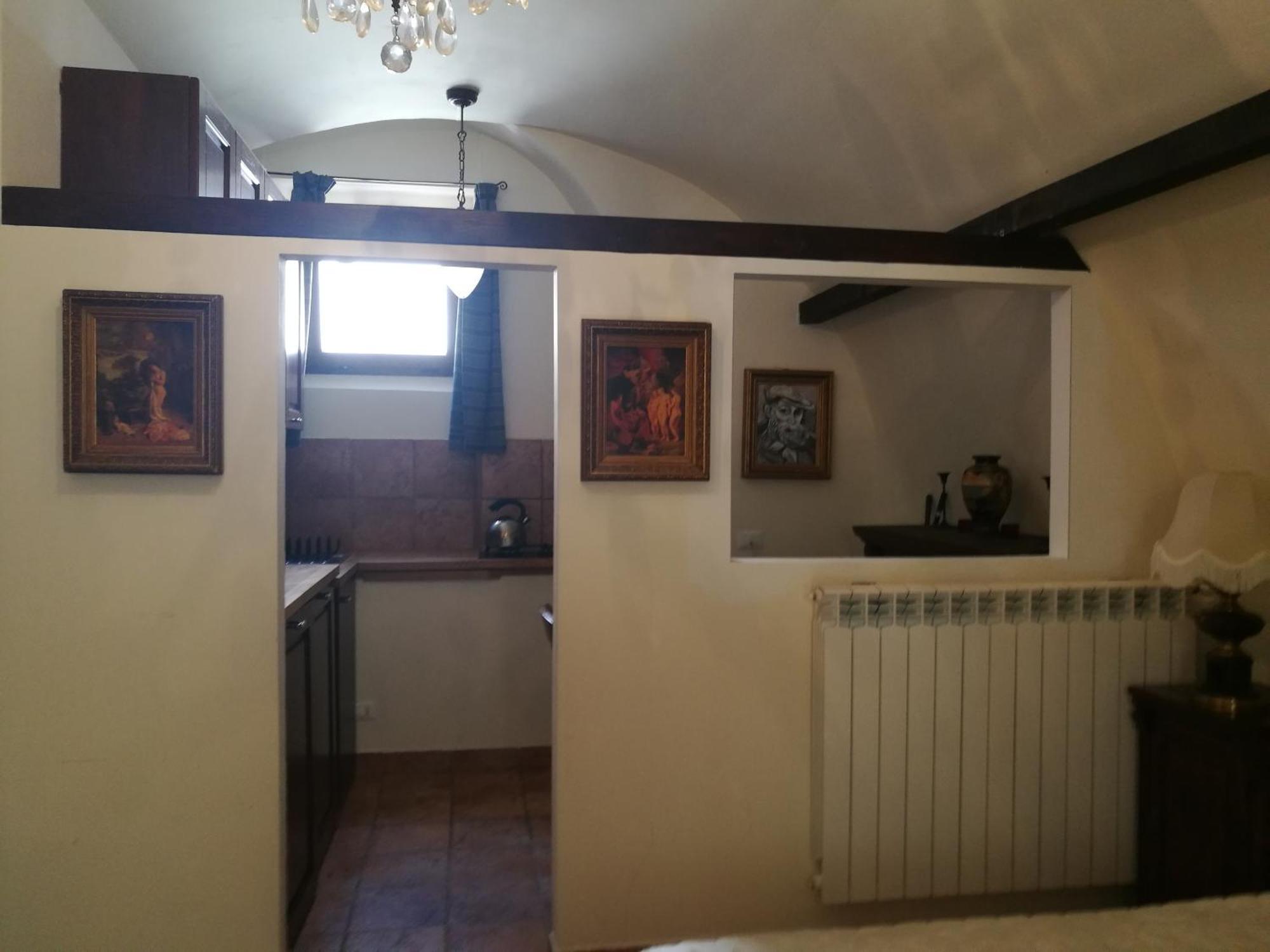 Legacy Bed & Breakfast Sulmona Eksteriør bilde