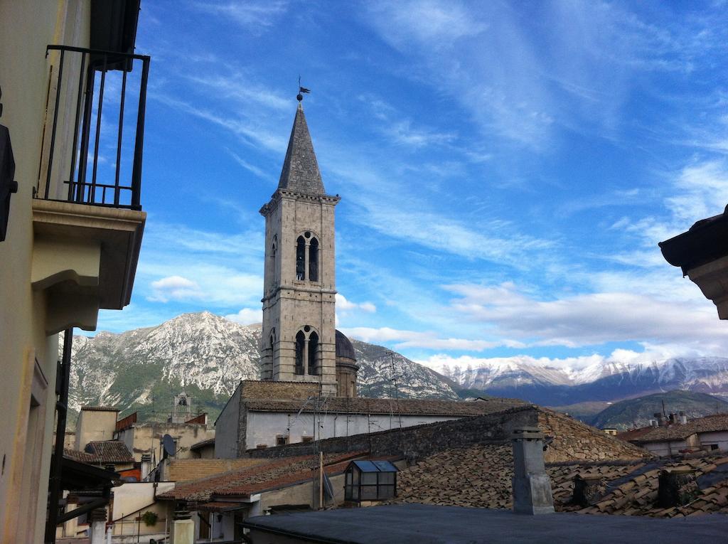 Legacy Bed & Breakfast Sulmona Rom bilde