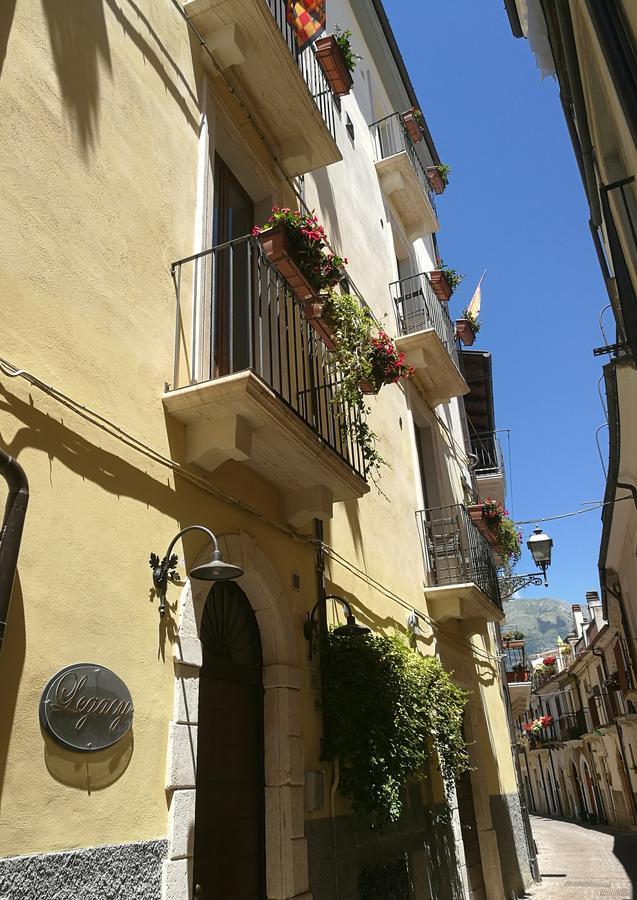 Legacy Bed & Breakfast Sulmona Eksteriør bilde