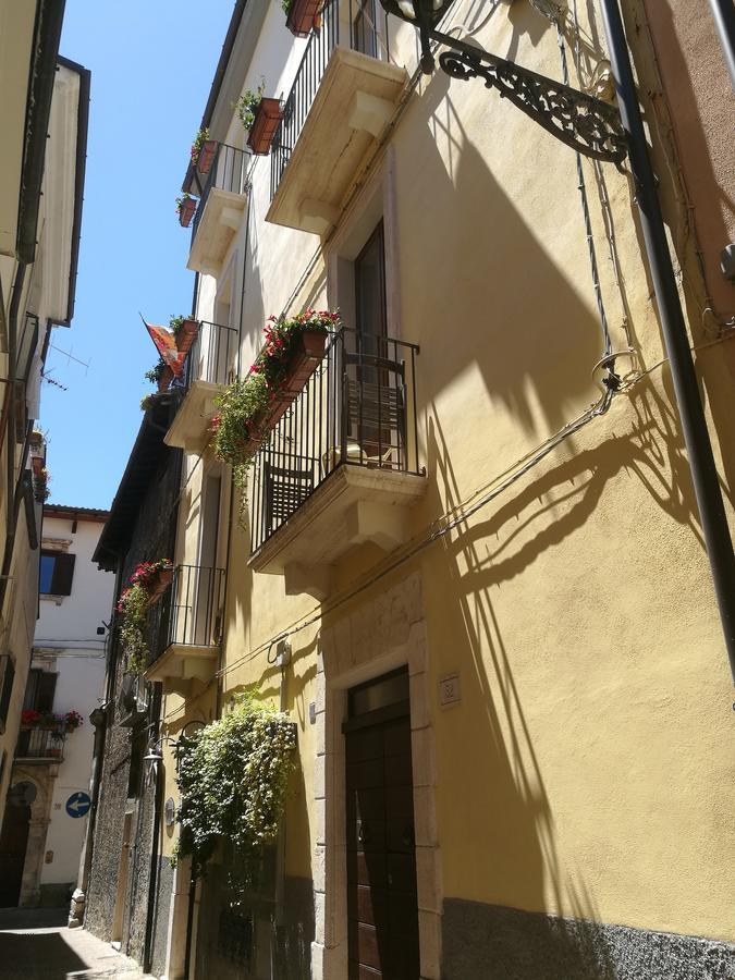 Legacy Bed & Breakfast Sulmona Eksteriør bilde