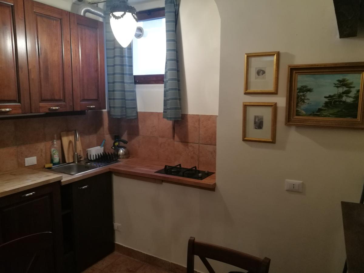 Legacy Bed & Breakfast Sulmona Eksteriør bilde