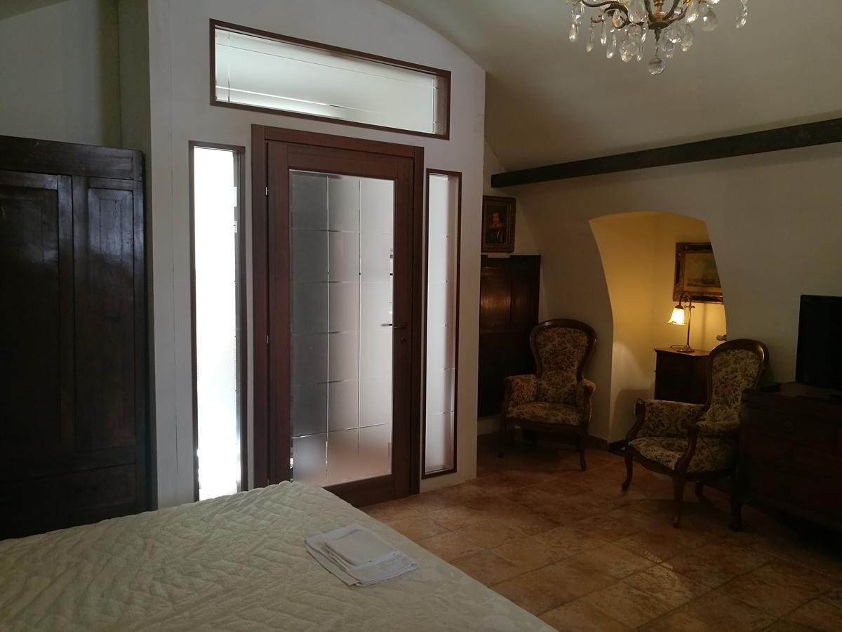 Legacy Bed & Breakfast Sulmona Eksteriør bilde