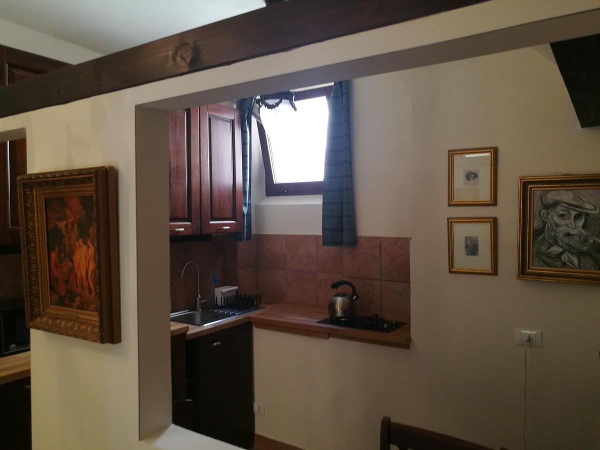 Legacy Bed & Breakfast Sulmona Eksteriør bilde