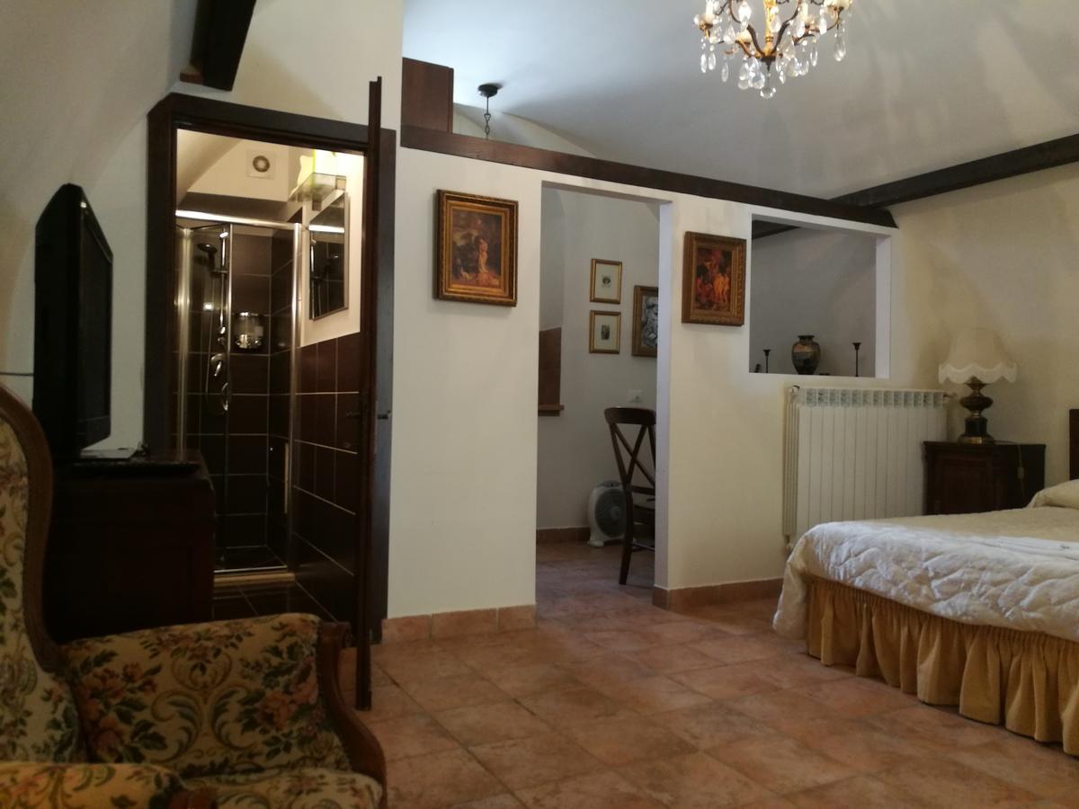 Legacy Bed & Breakfast Sulmona Eksteriør bilde