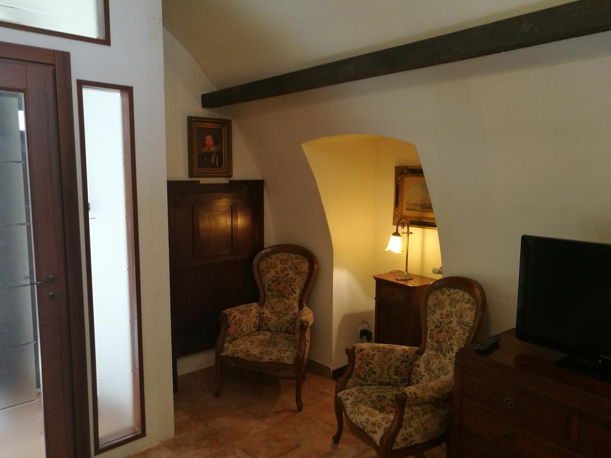 Legacy Bed & Breakfast Sulmona Eksteriør bilde