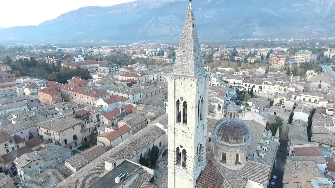 Legacy Bed & Breakfast Sulmona Eksteriør bilde