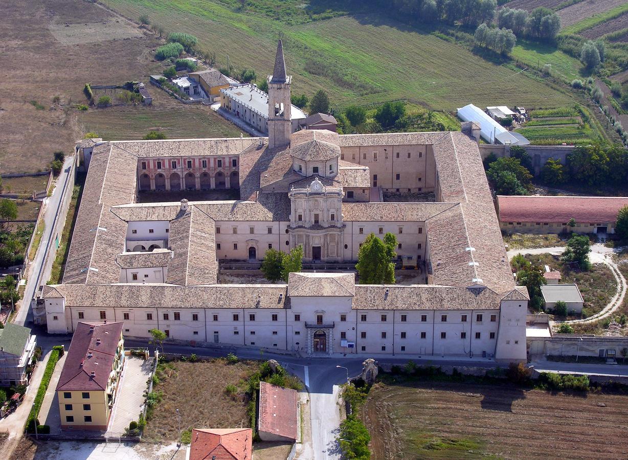 Legacy Bed & Breakfast Sulmona Eksteriør bilde