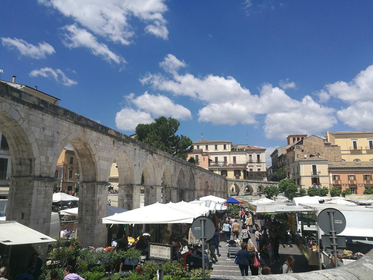 Legacy Bed & Breakfast Sulmona Eksteriør bilde