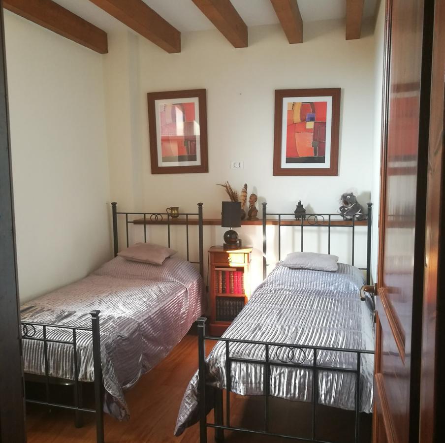 Legacy Bed & Breakfast Sulmona Eksteriør bilde