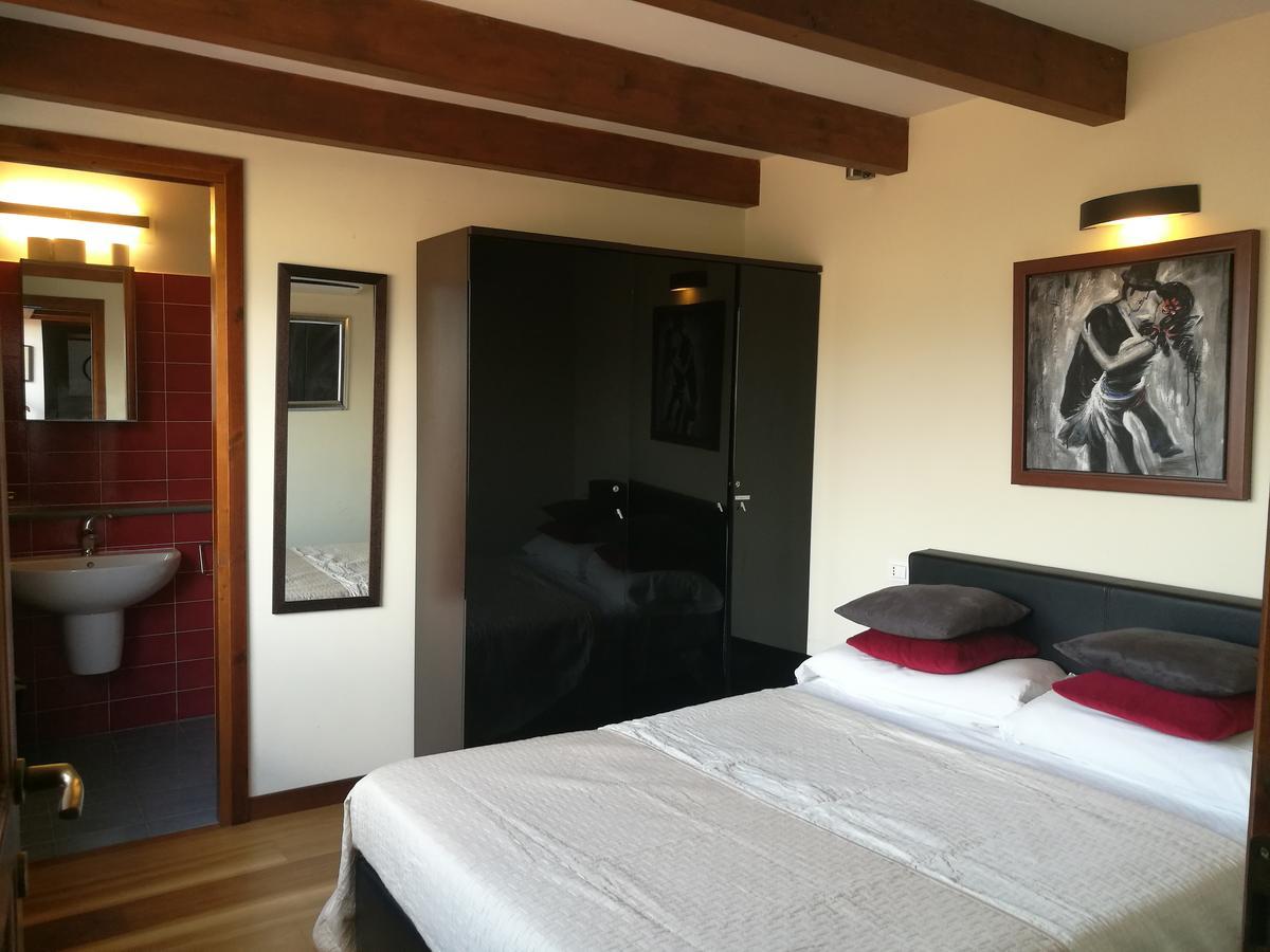 Legacy Bed & Breakfast Sulmona Eksteriør bilde