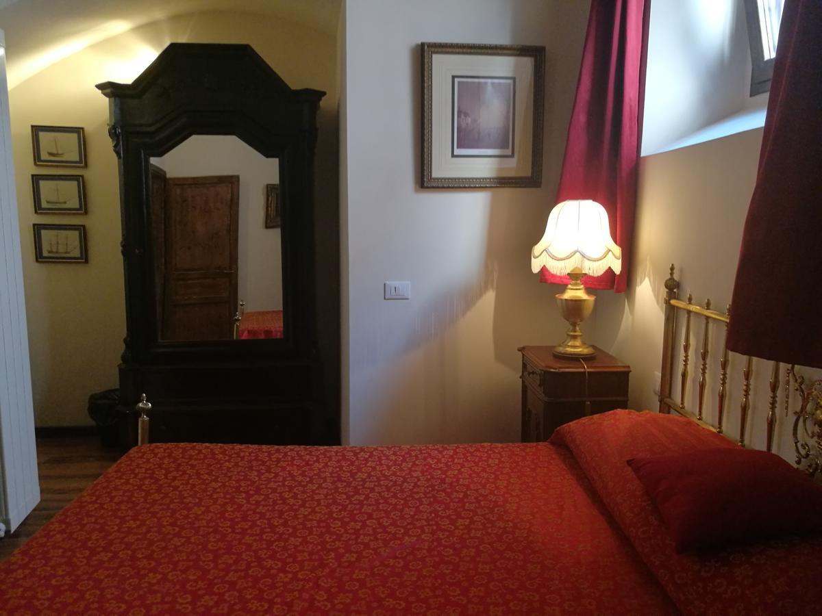 Legacy Bed & Breakfast Sulmona Eksteriør bilde