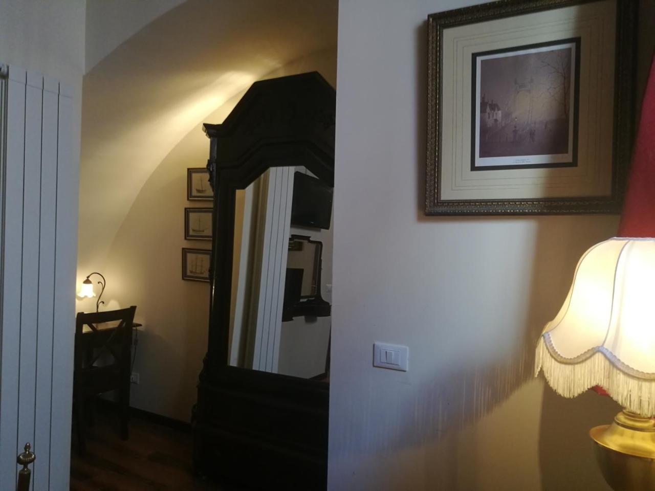 Legacy Bed & Breakfast Sulmona Eksteriør bilde