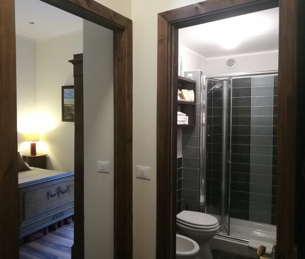 Legacy Bed & Breakfast Sulmona Eksteriør bilde