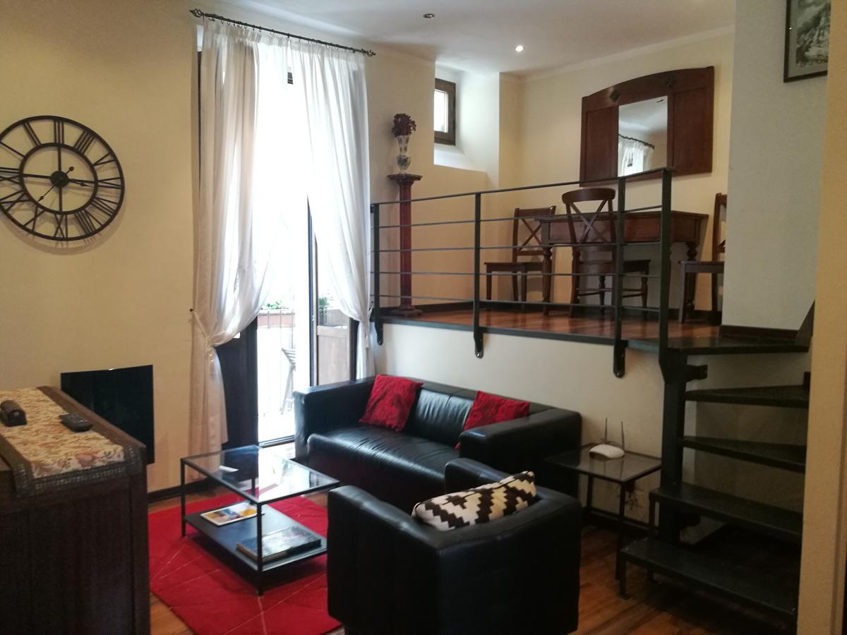 Legacy Bed & Breakfast Sulmona Eksteriør bilde