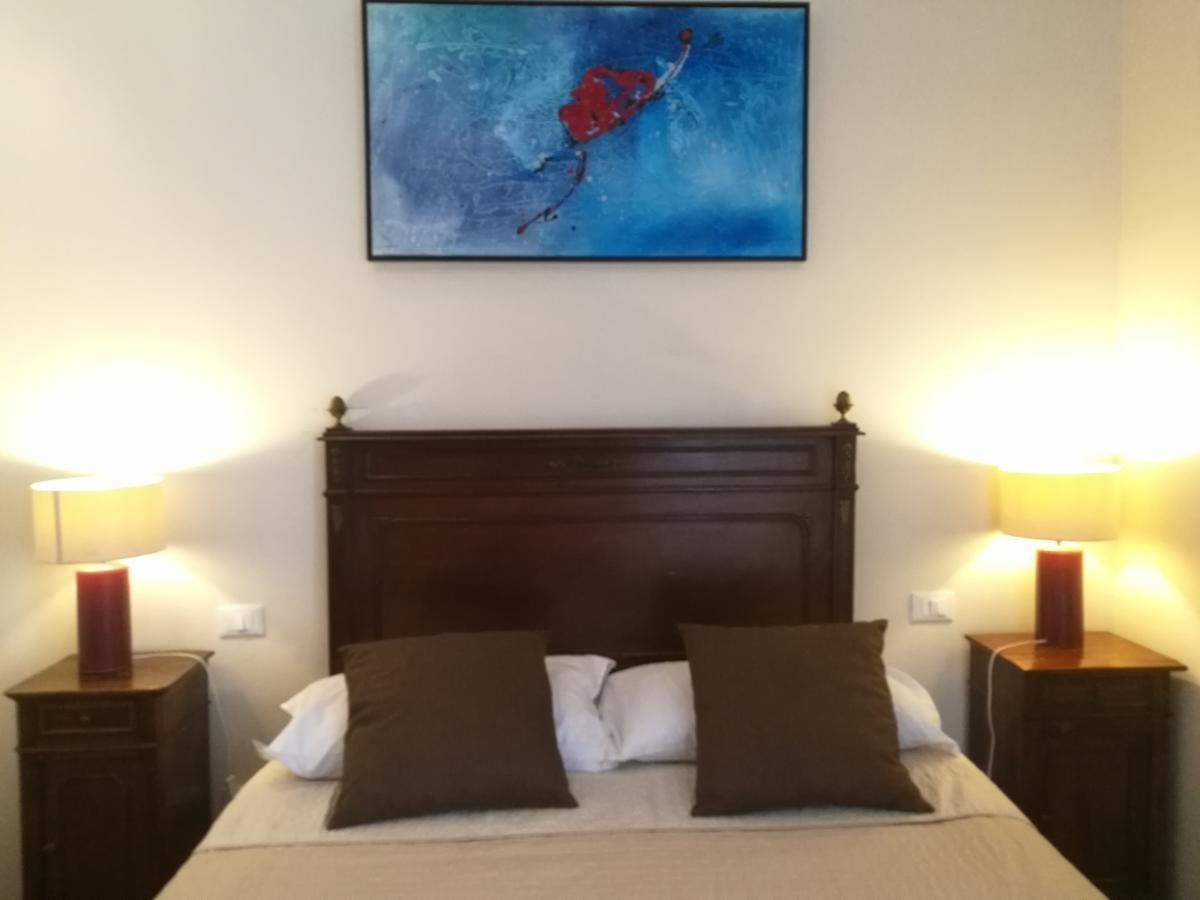 Legacy Bed & Breakfast Sulmona Eksteriør bilde