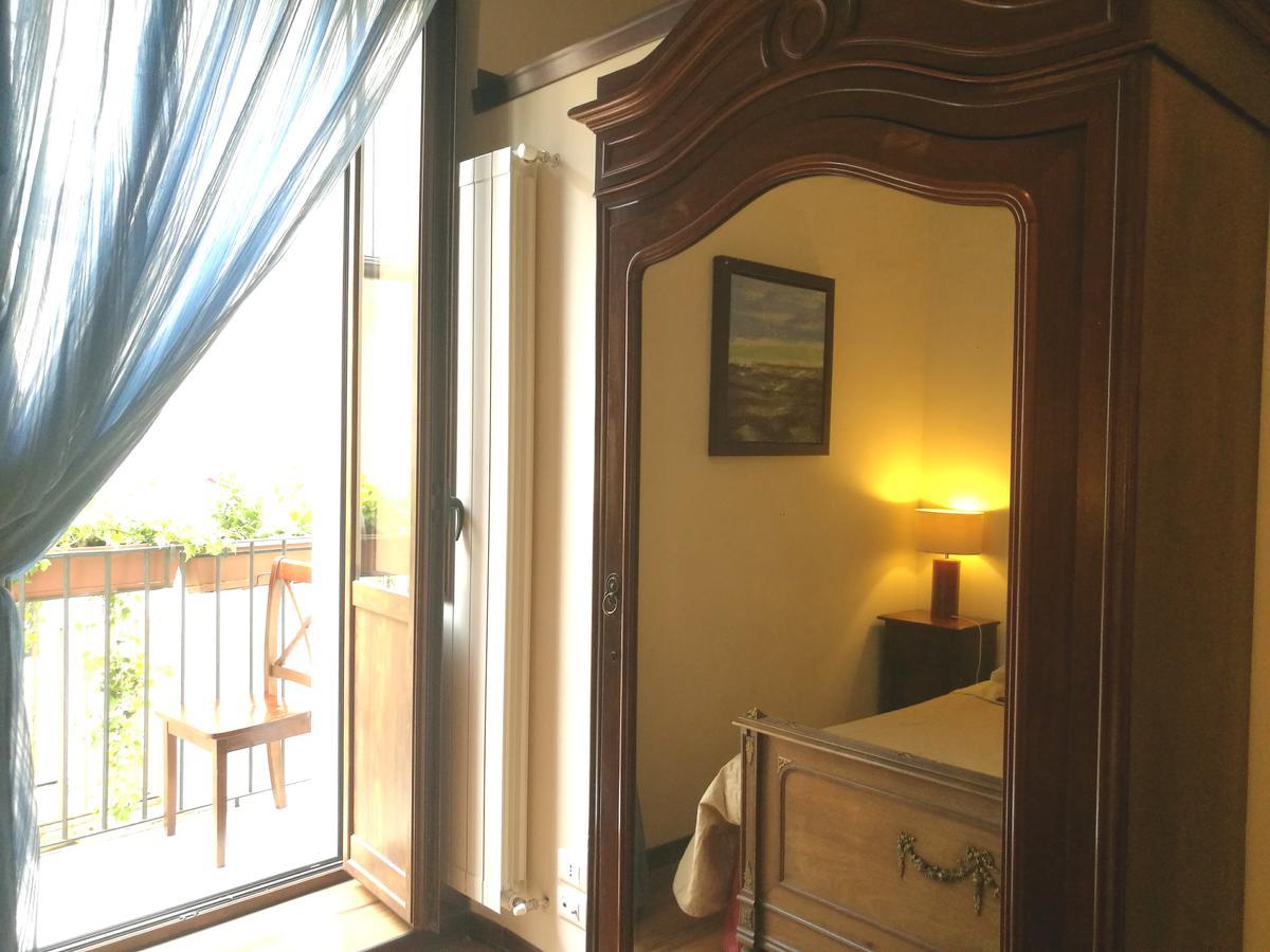 Legacy Bed & Breakfast Sulmona Eksteriør bilde
