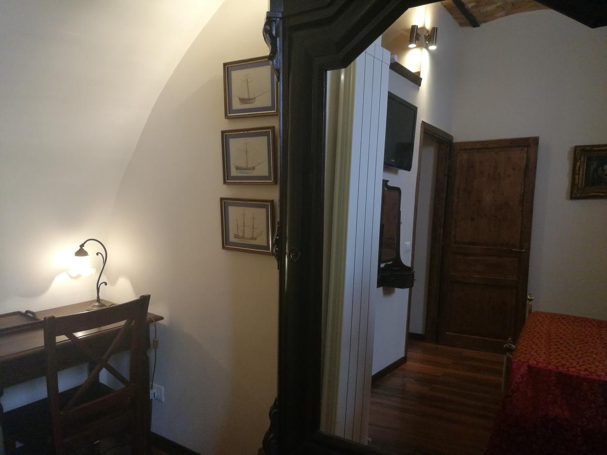 Legacy Bed & Breakfast Sulmona Eksteriør bilde