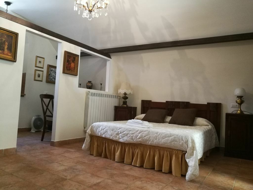 Legacy Bed & Breakfast Sulmona Eksteriør bilde