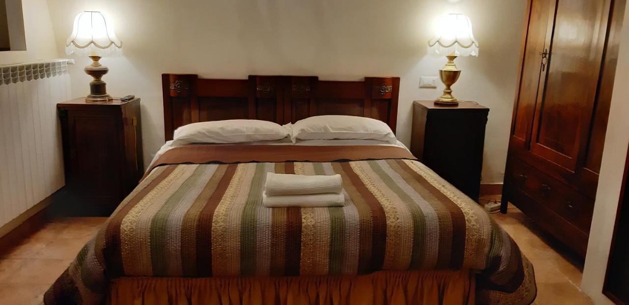 Legacy Bed & Breakfast Sulmona Eksteriør bilde